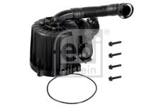 Odlučovač oleje, odvětrání klikové skříně FEBI BILSTEIN 180163