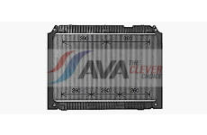 Chladič, chlazení motoru AVA Clever Choice ME2334