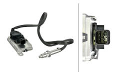 NOx-sensor, NOx-katalyzator HELLA 6PN 358 186-711