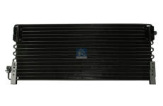 Kondenzátor, klimatizace DT Spare Parts 2.76050