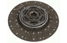 Spojková lamela SACHS 1878 008 779