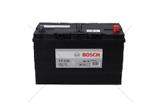 Autobaterie 12V, 110Ah (349x175x235) BOSCH 0 092 T30 351