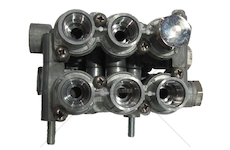 Blok cestnych ventilu, pneumaticke odpruzeni   JA-000570