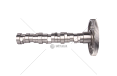 Camshaft ACTROS - OM 501 LA - V6 - EURO 4/5 Ø 130 MM Mec-Diesel