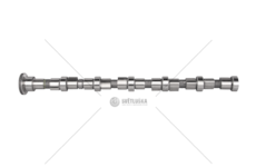 Camshaft F4HE9684/F4HE9685/F4HE9687 Fiat Powertrain Technologies