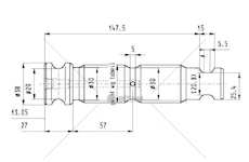 cep pruziny CSY AZVO-0044
