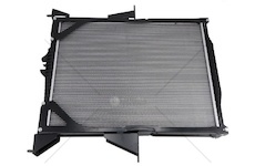 Chladič, chlazení motoru MAHLE CR 1557 000S