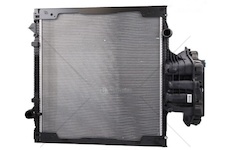 Chladič, chlazení motoru MAHLE CR 2739 000P