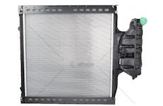 Chladič, chlazení motoru MAHLE CR 2755 000P