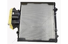 Chladič, chlazení motoru MAHLE CR 702 000P