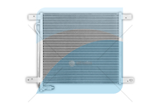 Chladič klimatizace MAN L2000 10.93-  4031008