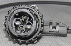 Čidlo teploty VOLVO FH 12 BAIAN BA80006