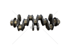 Crankshaft OM 904 - ATEGO -FLANGIA 103- FORGED Mec-Diesel