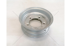 Disk kola Multicar M25 - starší zinkovaný