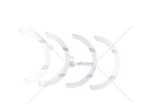 Distanční kotouč, kliková hřídel KOLBENSCHMIDT 79531600