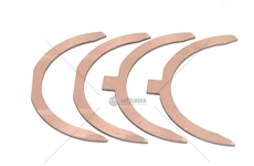 Distanční kotouč, kliková hřídel MAHLE 209 AS 20150 000