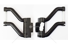 Drzak, vnejsi zrcatko COVIND COV/0FH/512