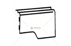 Dutina kola COVIND COV/0FH/204