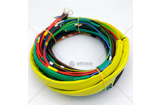 Elektroinstalace rámu Multicar M25