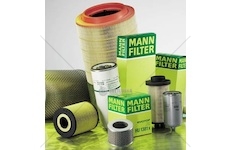 Filtr olejový MANN W11102/27