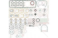 Full Gasket Set, engine DEUTZ - F 8L 413 F / F 8L 513 Victor Reinz