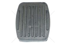 Guma pedálu čtvercová Multicar M25, M26, M27, M30 FUMO, M31