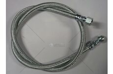 Hadice palivová opletená 8x1250 závit M16x1,5/oko-14 Multicar 25