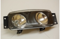 HALOGEN SCANIA 4 LEWY WOSIMAN C-002L