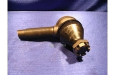 Hlava příčného táhla řízení FEBI FE18885