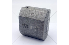 Kámen kluzný listového pera Multicar M25