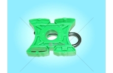 Kladka mechanická zvedání okna SCANIA 4 čtverce TZERLI 1346119/Z