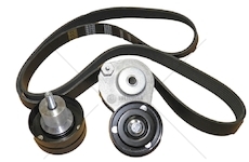 Kladka napínací DAF XF105+válec+pás BYT-S1631