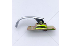 Klika dveří vnitřní P nebo L Multicar M25,M26 kovová