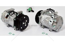 Kompresor, klimatizace MAHLE ACP 117 000S