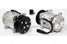 Kompresor, klimatizace MAHLE ACP 152 000S