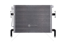 Kondenzátor, klimatizace HIGHWAY 4041002