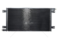 Kondenzátor, klimatizace   HL-009