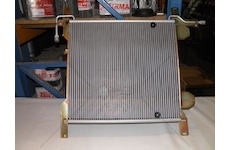 Kondenzátor, klimatizace IMPORT 1327759/Z