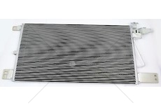 Kondenzátor, klimatizace MAHLE AC 555 000S