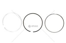 Kroužky pístní DAF XF105/XF106 130MM MX13.3 MAHLE-KN 213RS100130N0