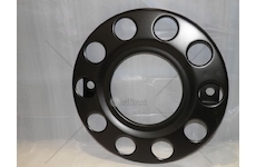 Kryt kola 10 otvorů černý ENA CM10CZ