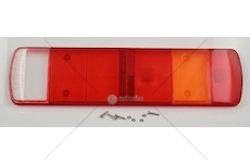 Kryt svítilny kompletní SCANIA 124,FH-12 RUBBOLIT 80873A