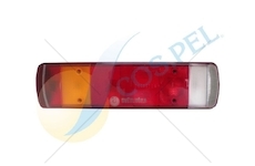 Kryt svítilny kompletní SCANIA 124,FH12 COSPEL COS011211