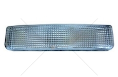 LAMPA DASZKA SCANIA-124 BIALA KO CHOU 14-1008