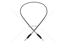 Lanko plynu MAN F-90 2165MM  GM2165