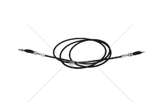 Lanko plynu MAN L-3100MM  GM3100