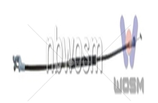 Lanko zámku dveří VOLVO FH WOSIMAN A-181-2