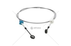 Lano řazení VOLVO FH SZARA L-2650MM KONGSBER KA5049001683AM