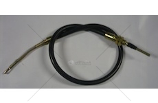 Lano ruční brzdy 1020mm Multicar 26.0,1,2,4,5