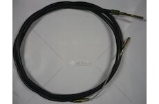 Lano ruční brzdy 3850mm Multicar M26